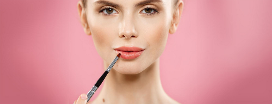 Care before and after the procedure of permanent lip makeup