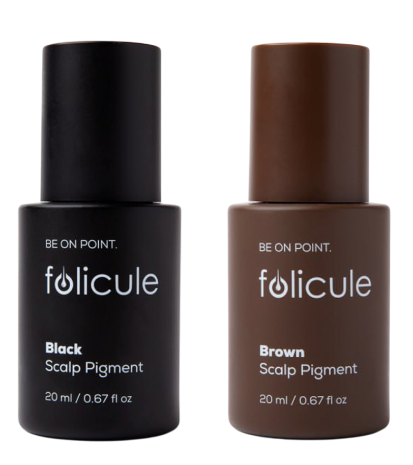 SMP | TRICHOPIGMENTATION