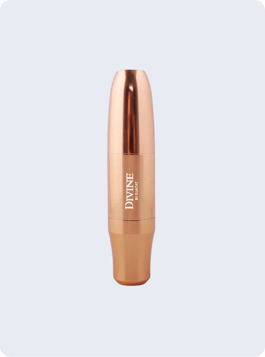 ALFA Pen Machine Gold – Wireless Rotary PMU & Tattoo Device