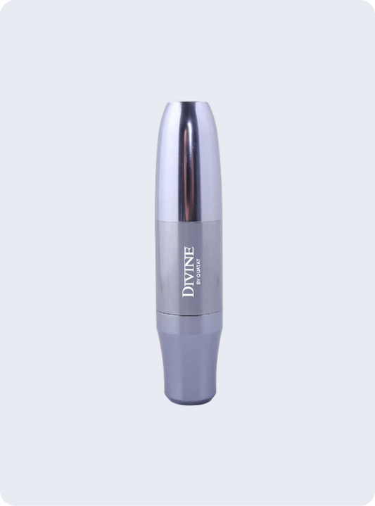ALFA Pen Machine Grey – Wireless Rotary PMU & Tattoo Device