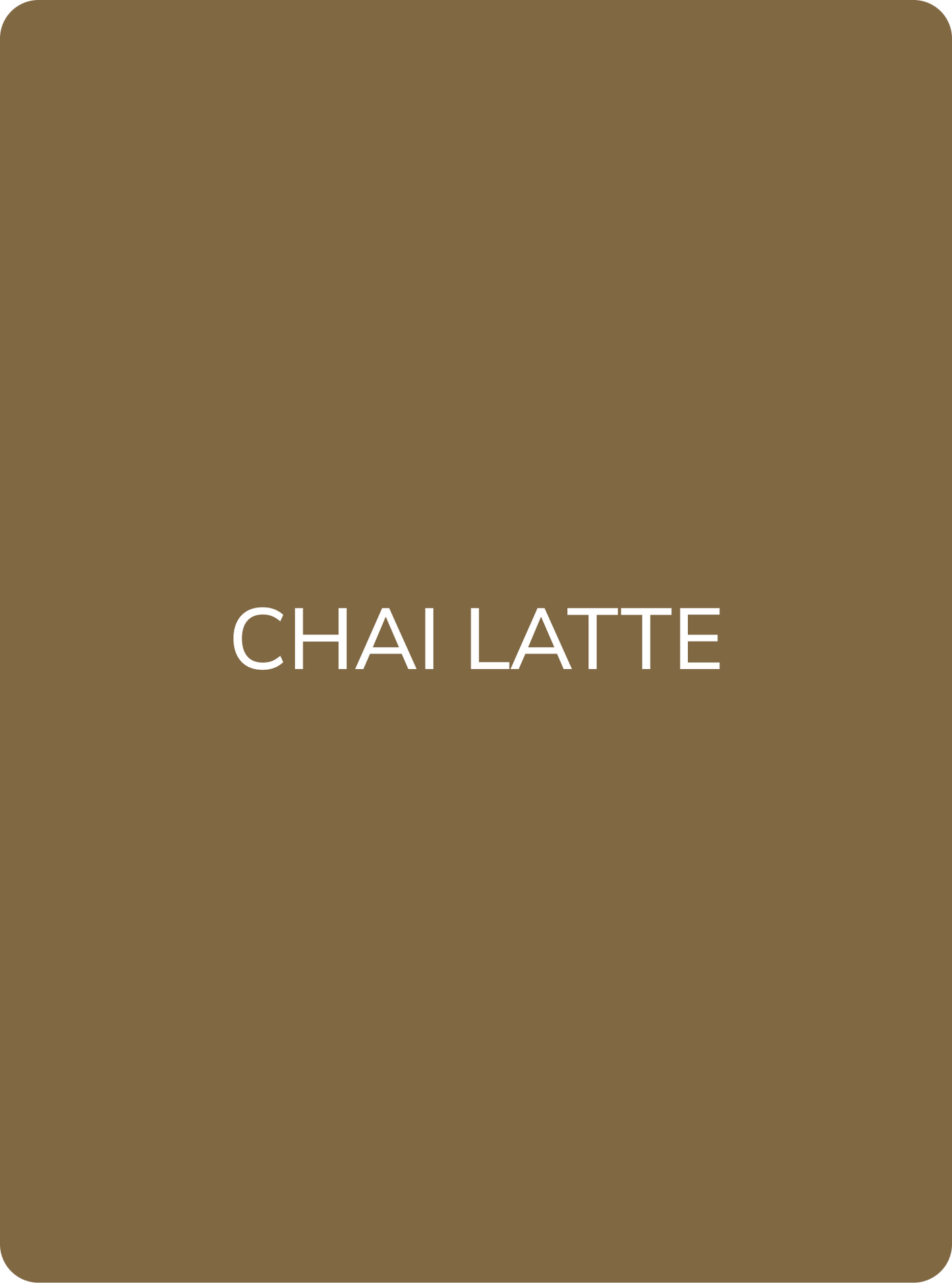 Hanafy Pulse No.1 – Chai Latte – Wenkbrauwpigment