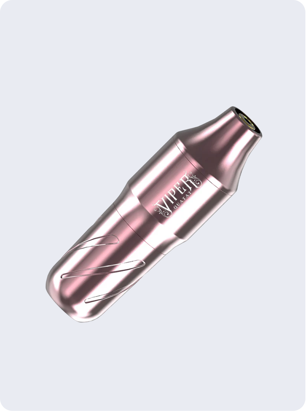 Viper PMU Pen Machine Rose Gold – Professional Permanent Makeup Device by Quatat