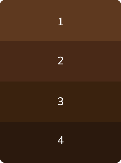 SET HYPERREALISM BY MIRIAM BEGANOVAIN THE GIFT BOX - PMU Master Boutique