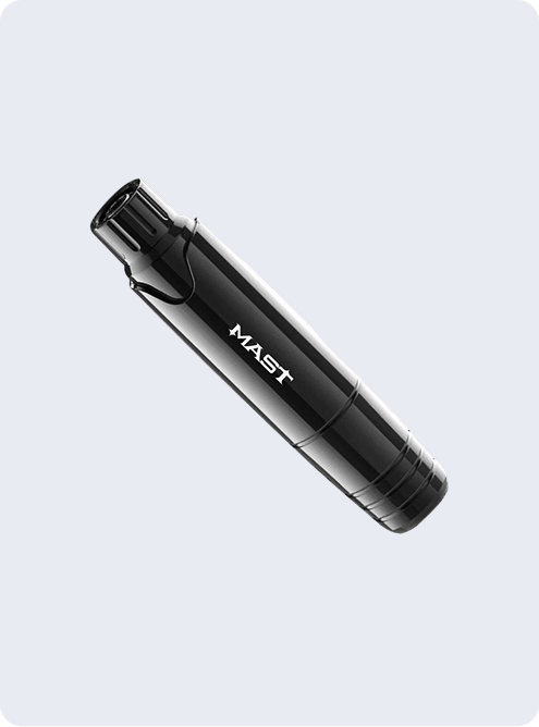 MAST P10 BLACK - PMU Master Boutique