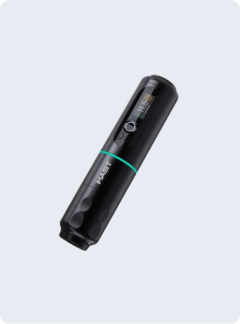 MAST ARCHER 2 BLACK - PMU Master Boutique