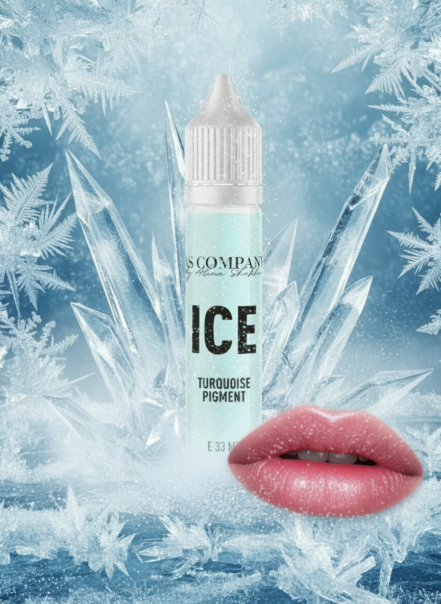 AS Company ICE GEL / Classic (Cooling Gel) 33 ml | Secondary PMU & Tattoo Anesthetic