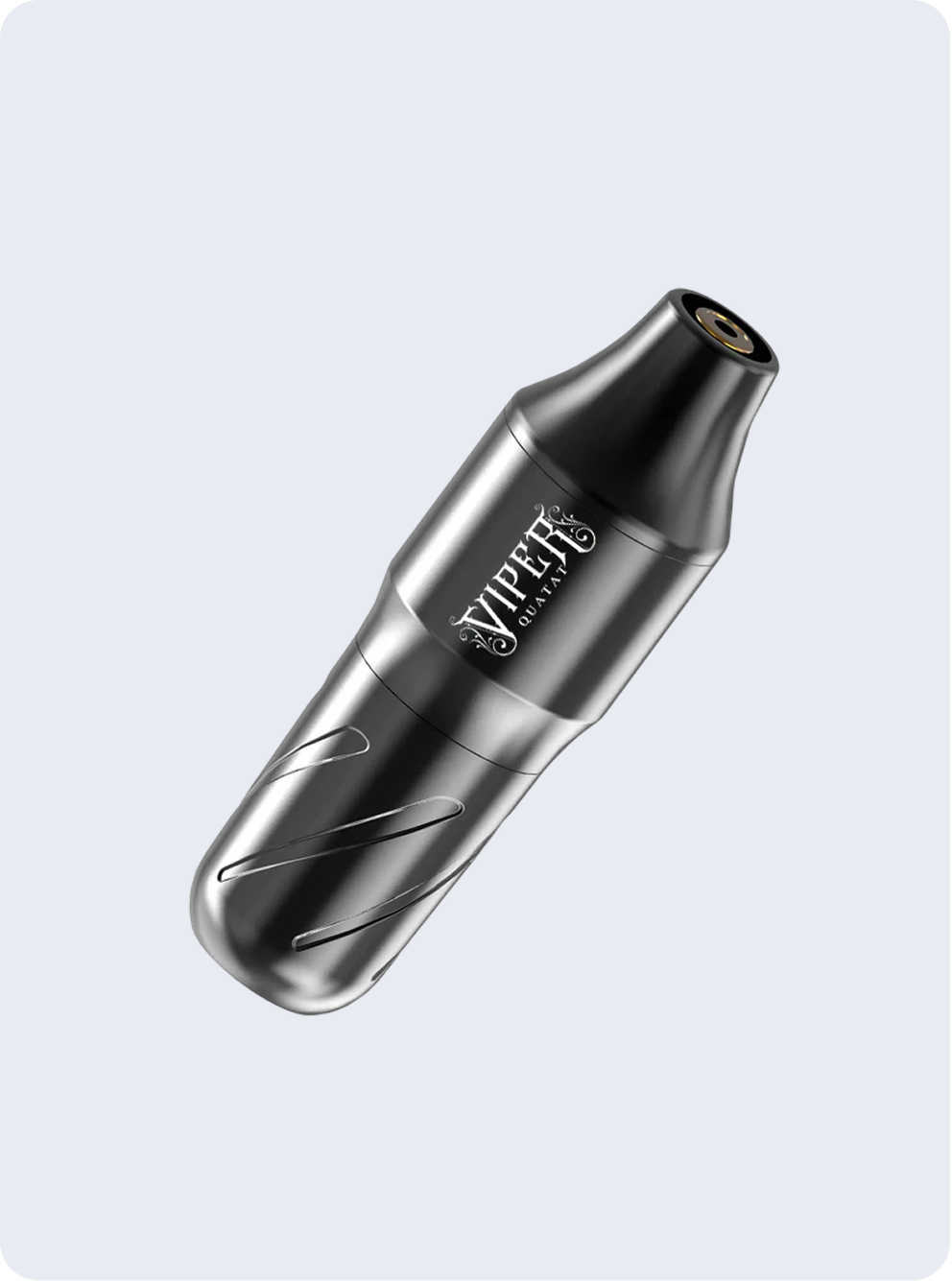 Viper PMU Pen Machine Black – Professional Permanent Makeup Device by Quatat