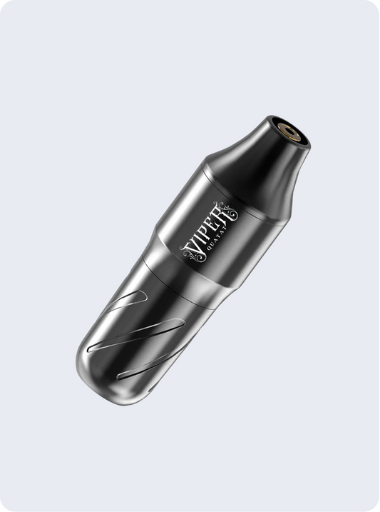 Viper PMU Pen Machine Black – Professional Permanent Makeup Device by Quatat