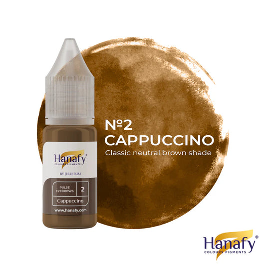 Hanafy Pulse No.2 – Cappuccino