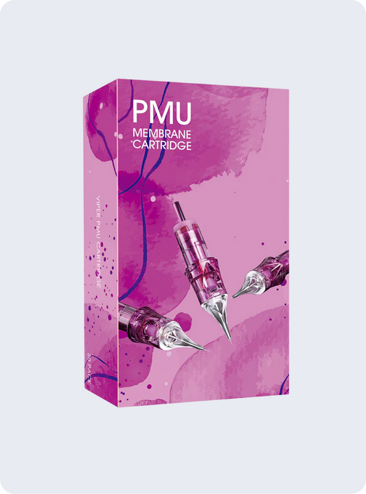 Purple Viper PMU Long Taper RT0.30/1RLLT – Precision PMU Cartridge