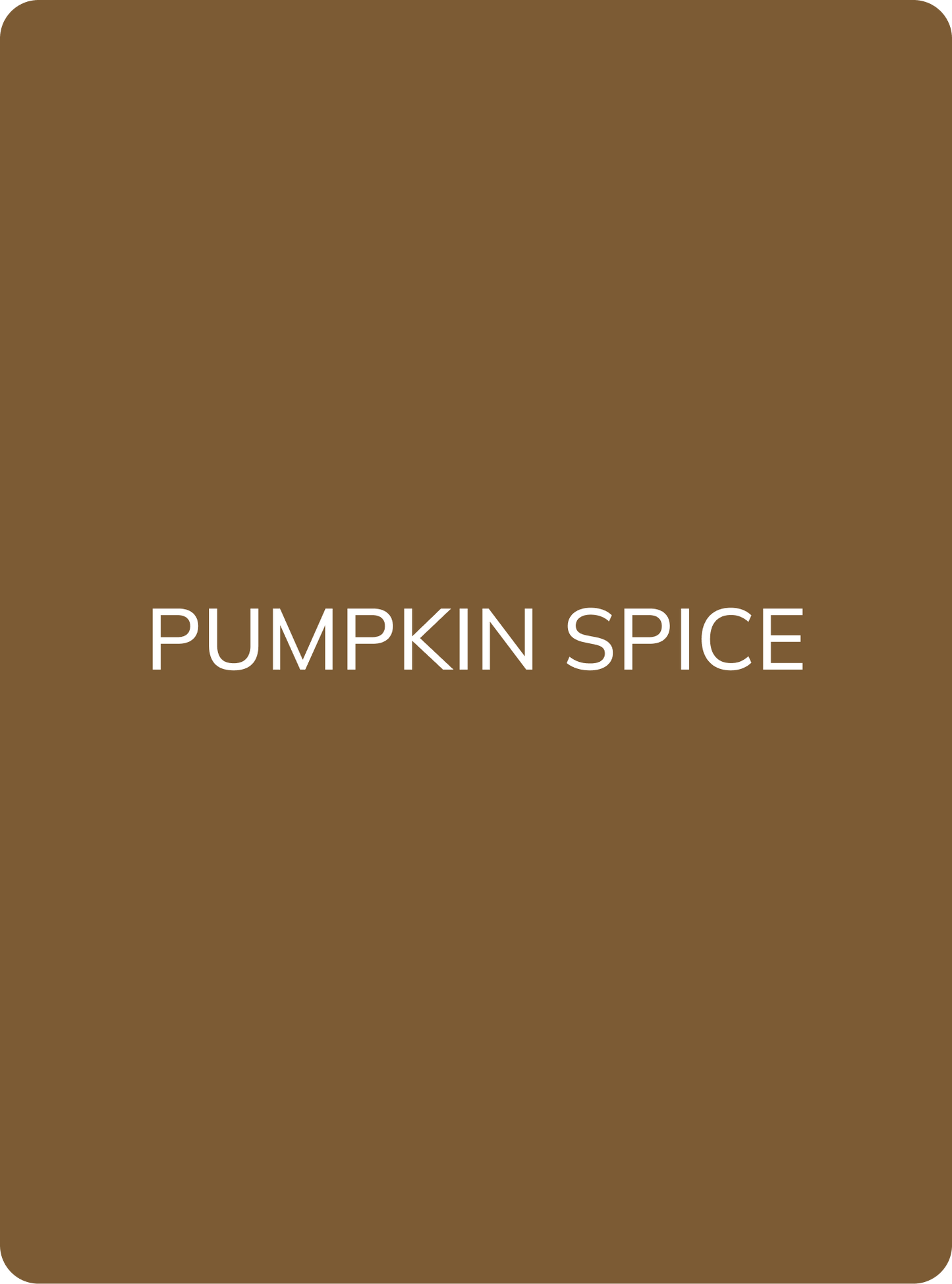 Hanafy Pulse No.3 – Pumpkin Spice