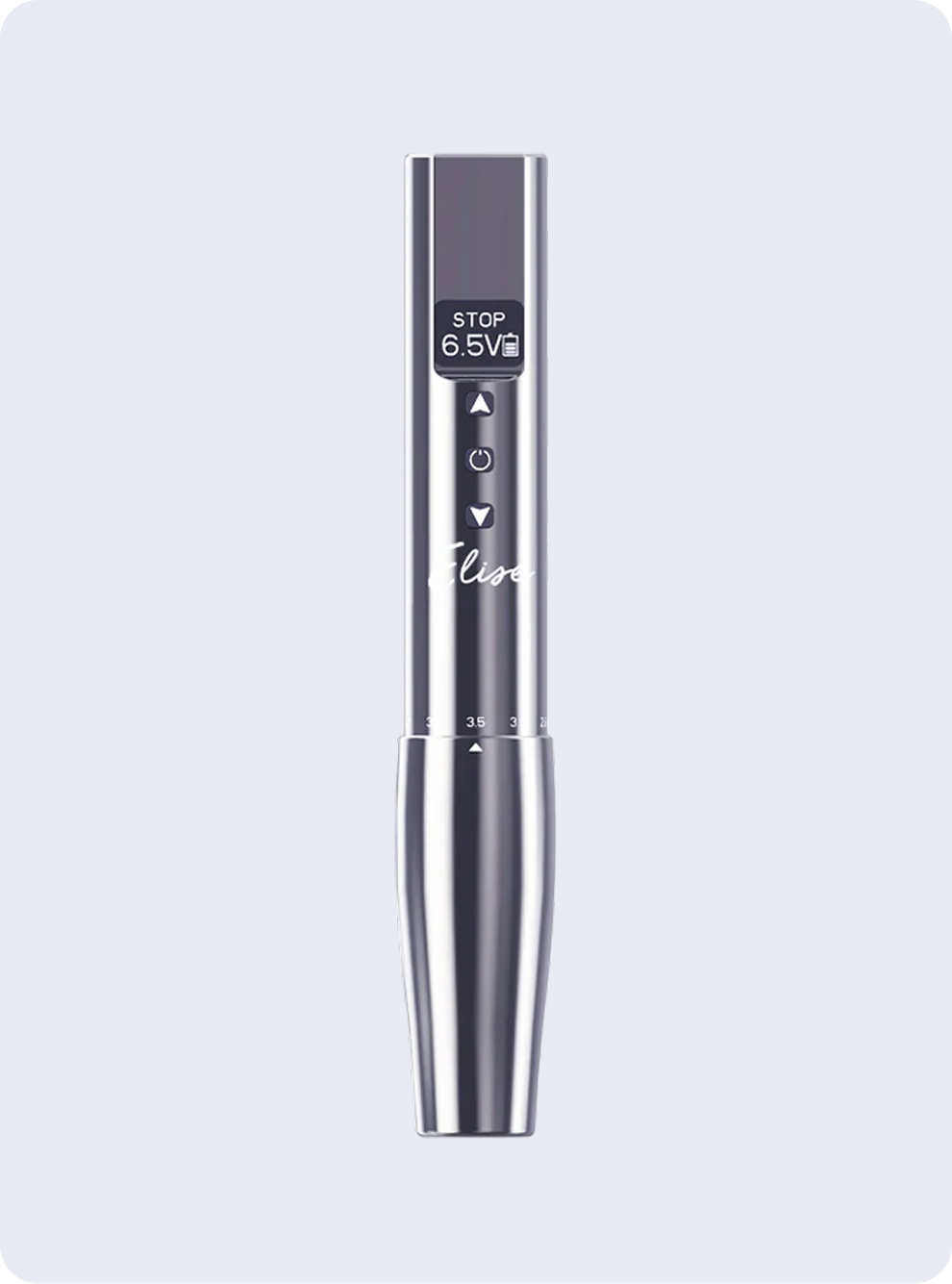 ELISE PMU MACHINE, STROKE ADJUSTABLE (GREY)