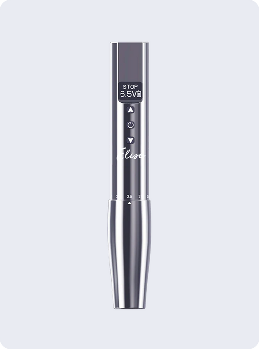 Viper Elise PMU Machine – Adjustable Stroke (Grey)