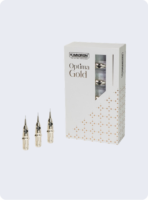 OPTIMA GOLD 35/1RLLT PMU - PMU Master Boutique