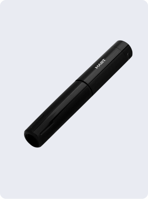 MAST Y22 BLACK - PMU Master Boutique