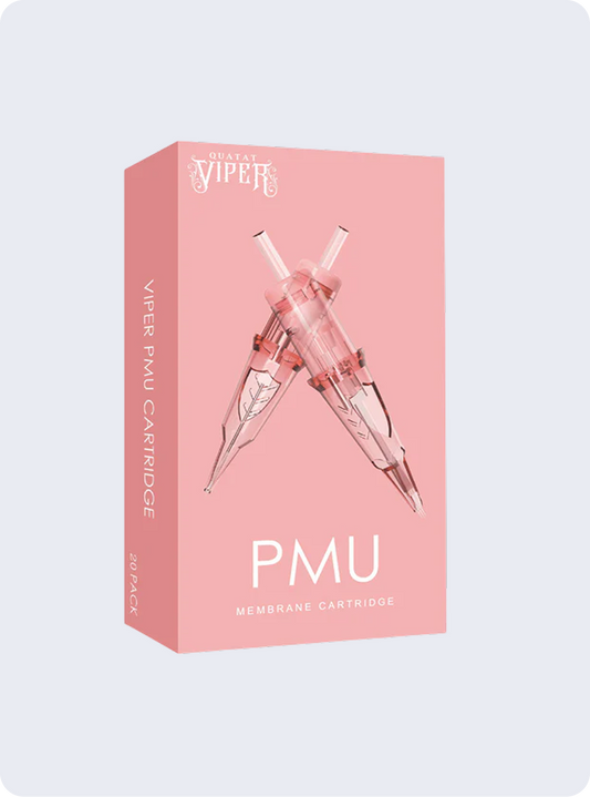 Viper PMU Membrane Cartridge MC0.35/1RLTXT – Pink