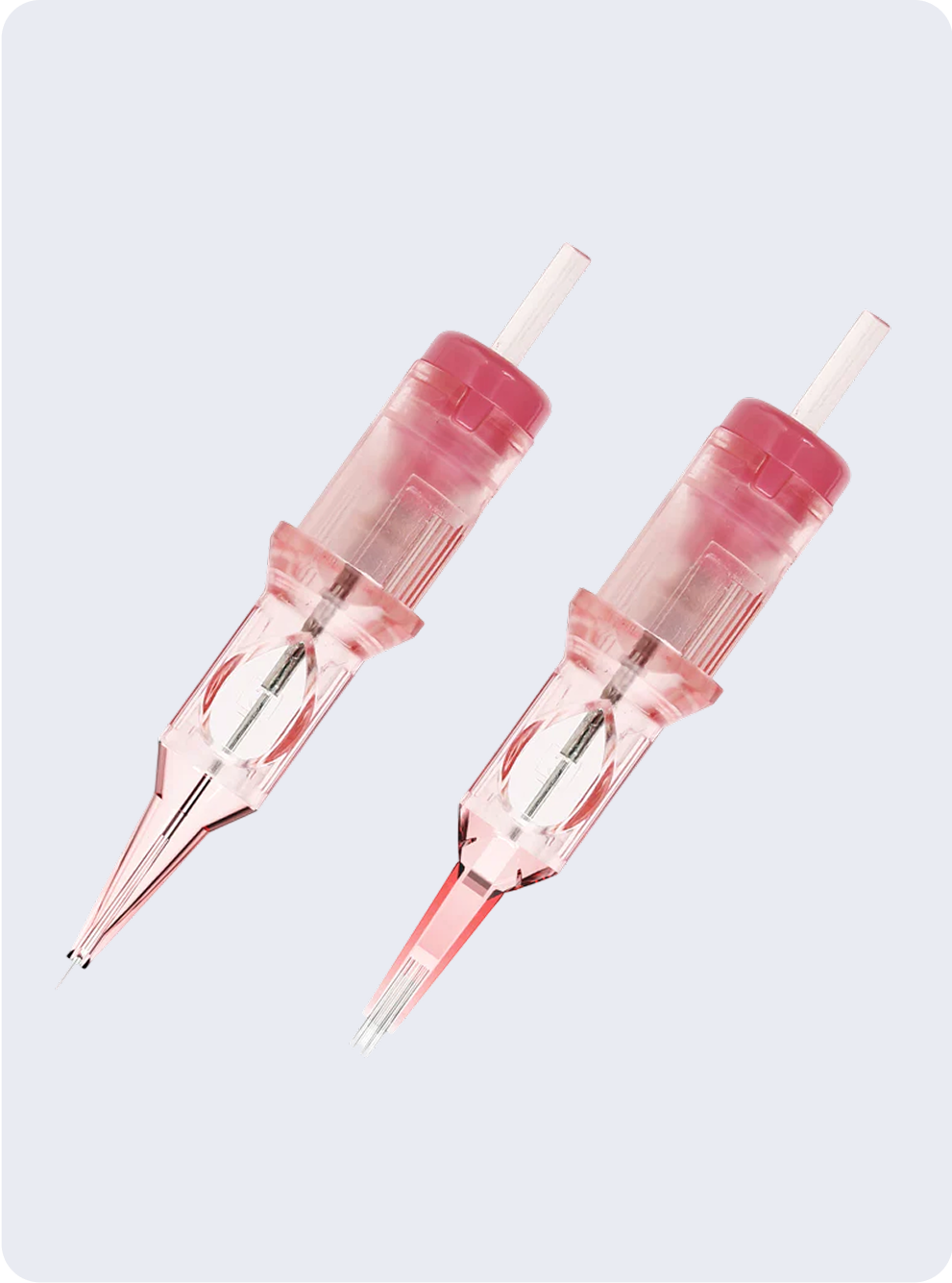PINK VIPER LONG TAPER TATTOO PM0.25/3RLLT
