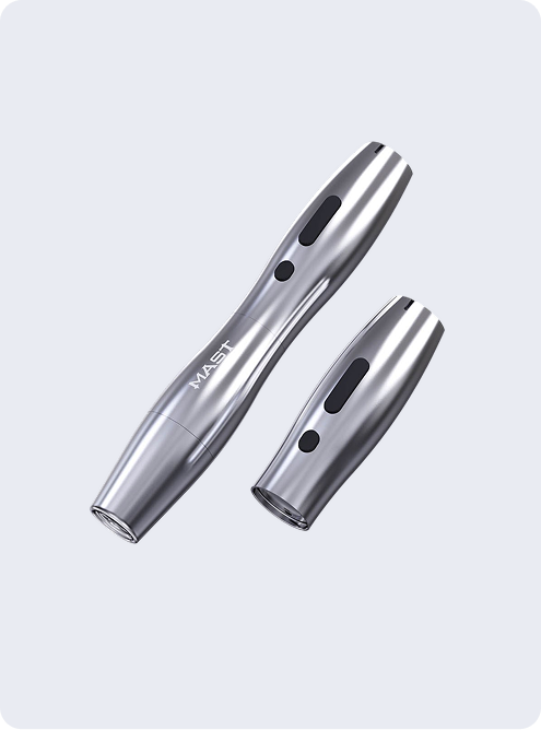 MAST P20 SILVER TWO BATTERIES - PMU Master Boutique