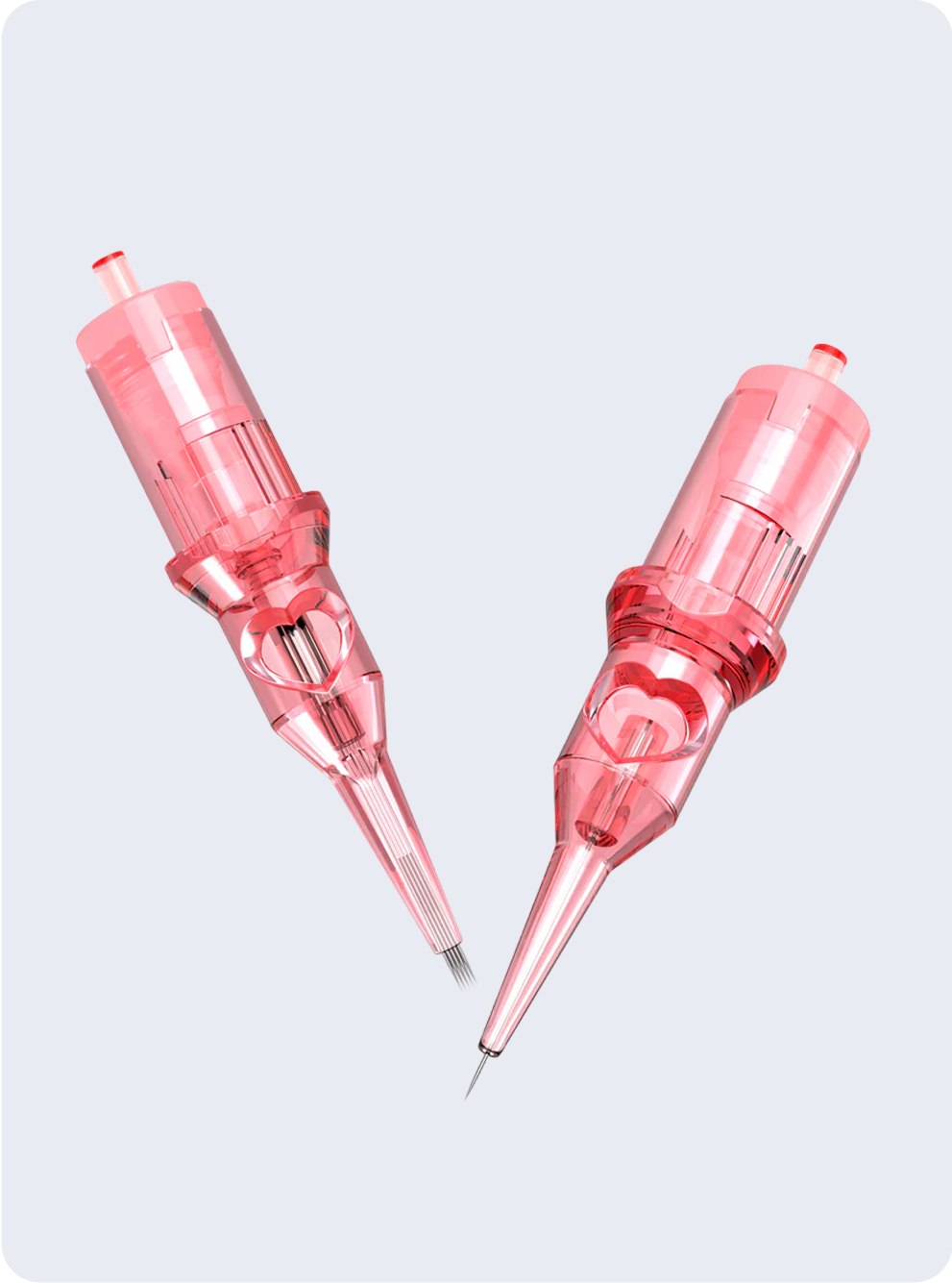 Pink Heart Viper HT0.35/1RLLT – Precision PMU Cartridge