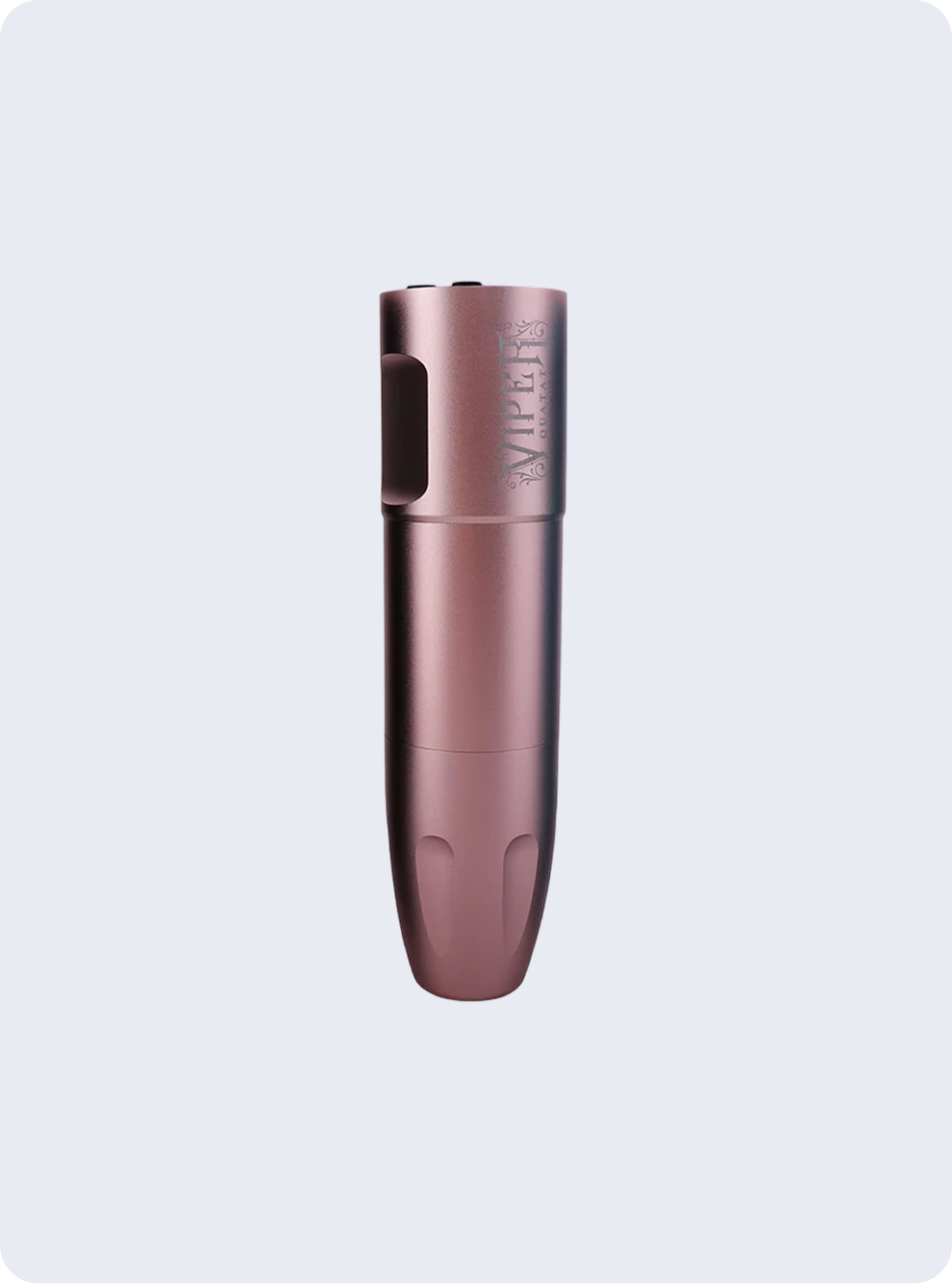 Viper Wireless Pen Machine Rose Gold – Professional PMU & Tattoo Device by Quatat