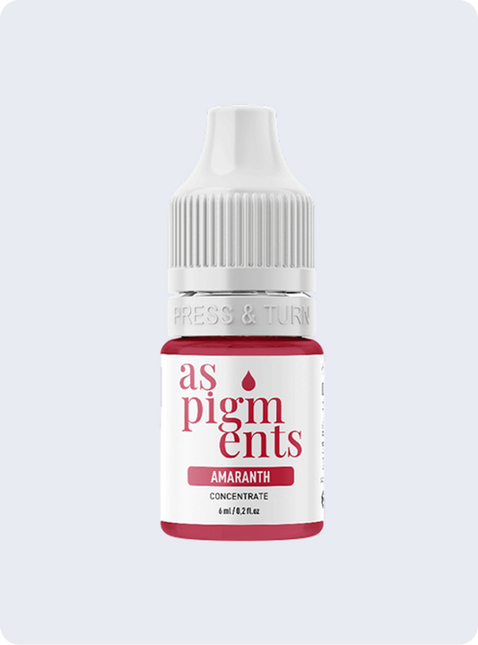 ASCompany Pigment – Amaranth / Concentrate 6 ml – Lip Pigment