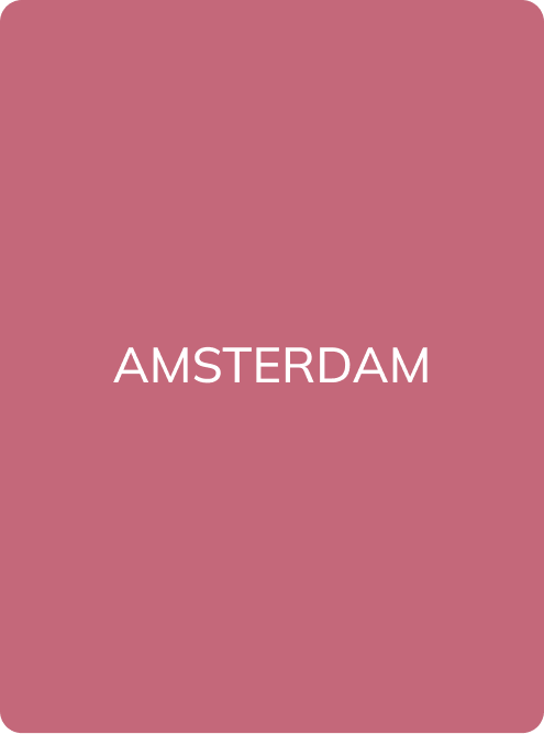 AMSTERDAM - PMU Master Boutique