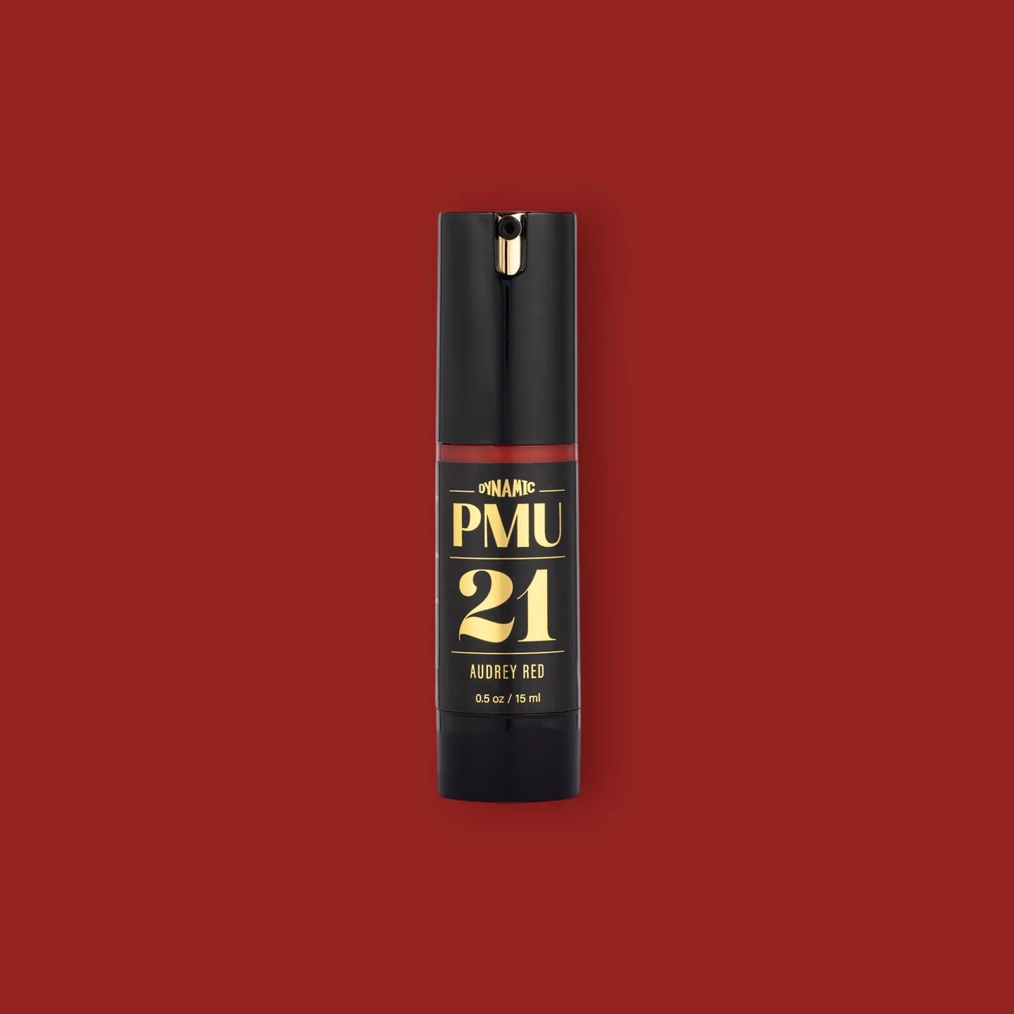 Dynamic PMU 21 Audrey Red Pigment 15 ml