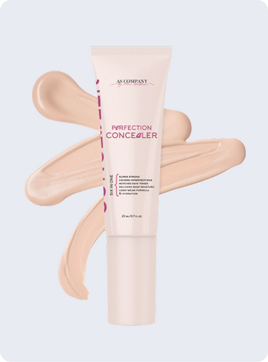 ASCompany Perfection Concealer Beige 20ml — Sketch & Mapping Concealer