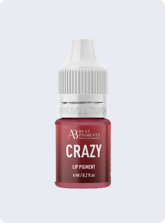 AS Company Crazy Harley Quinn 6 ml Lip Pigment