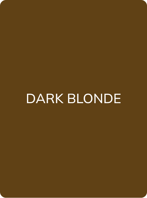 DARK BLONDE - PMU Master Boutique