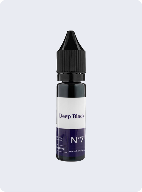 PIGMENT FOR EYELIDS DEEP BLACK - PMU Master Boutique