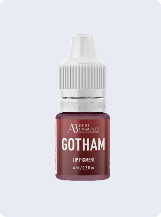 ASCompany Pigment – Gotham Harley Quinn 6 ml – Lip Pigment
