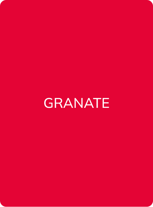 GRANATE - PMU Master Boutique