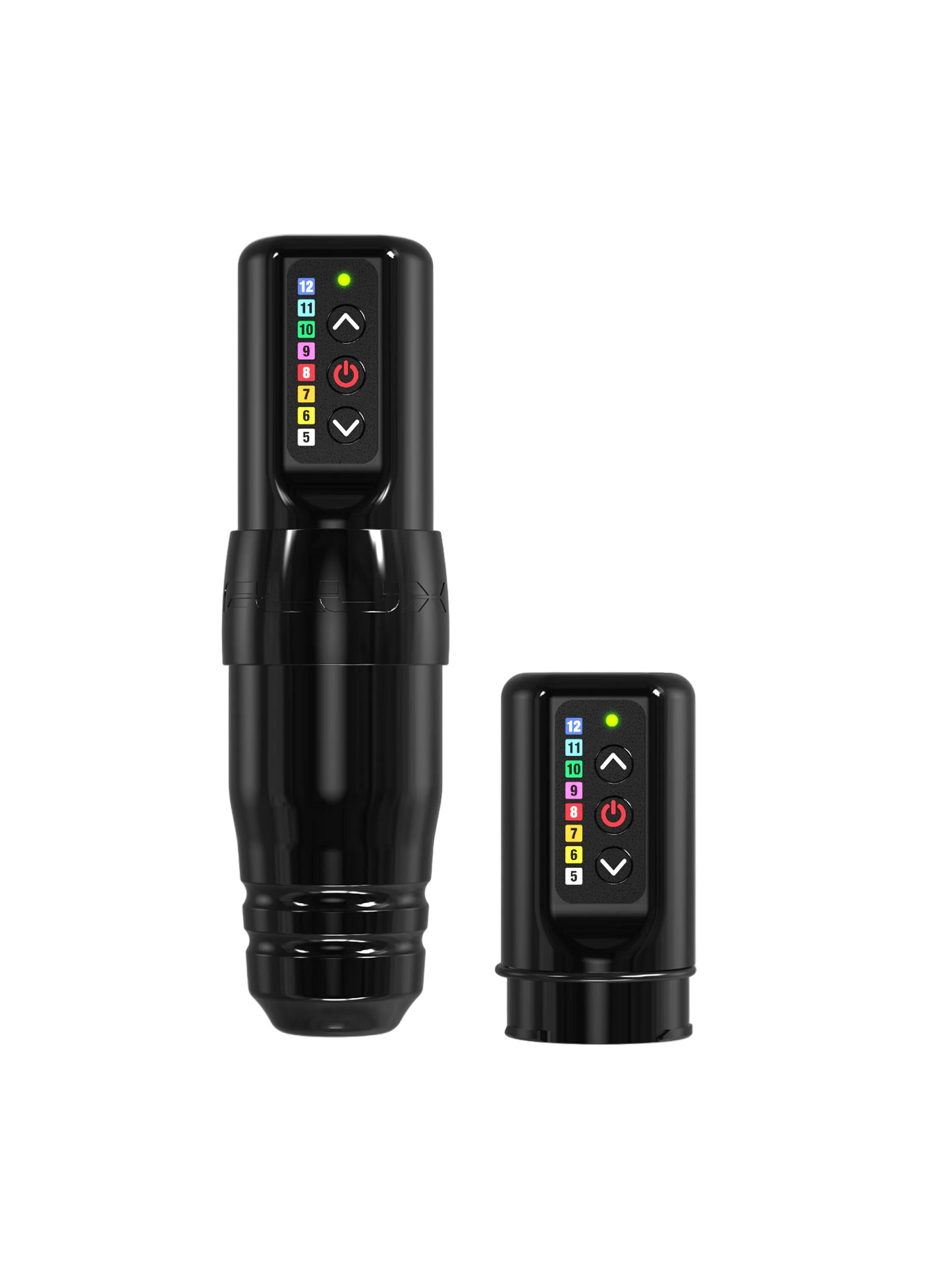 Microbeau - Flux S Wireless PMU Machine - Stealth