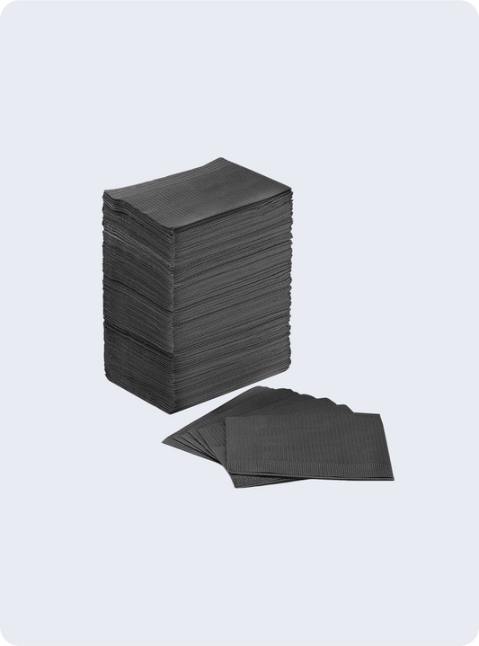 Dental Bibs 125 pcs / pack