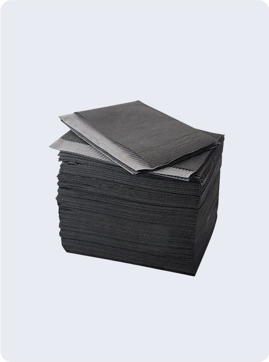 Dental Bibs 125 pcs / pack