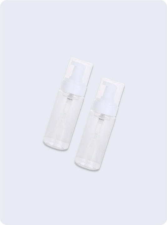 Foam Bottle – Refillable Dispenser for PMU & Tattoo Cleansing Solutions