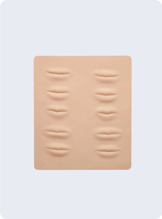 PMU Practice Skin