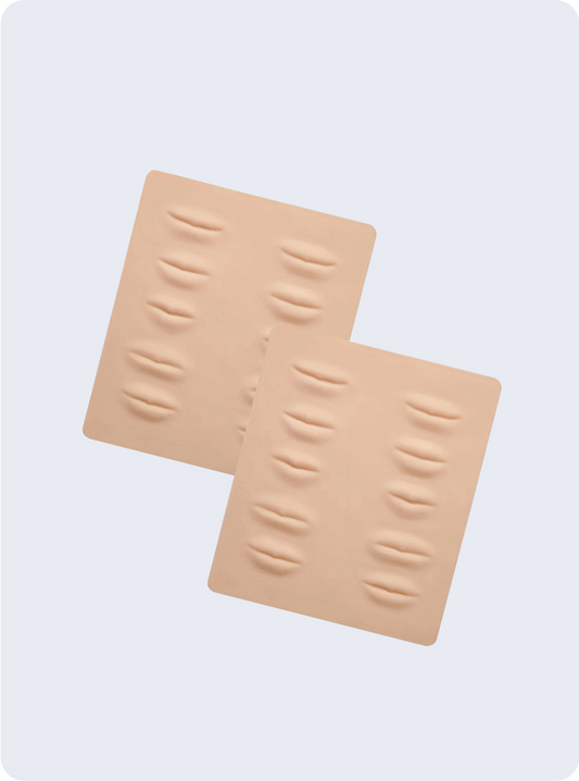 PMU Practice Skin