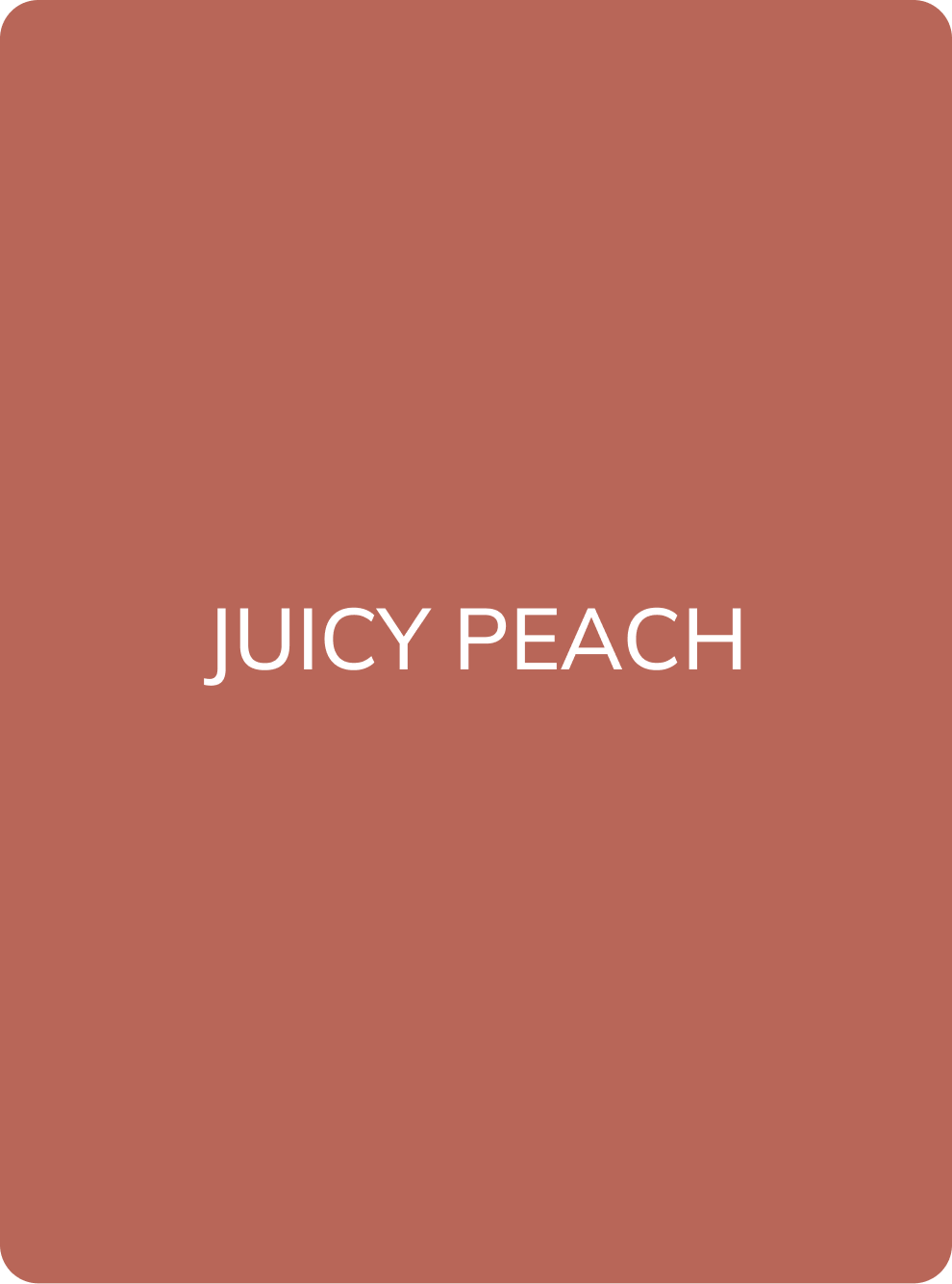 ASCompany Pigment – Juicy Peach 6 ml – Lip Pigment