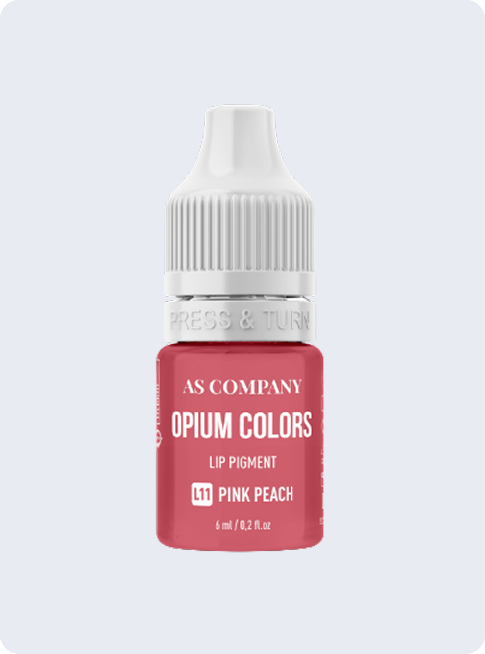 L11 PINK PEACH 6ml