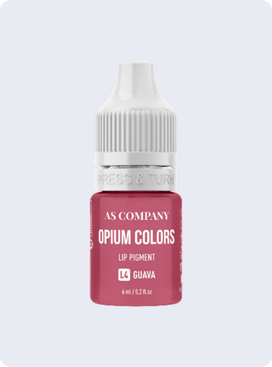 ASCompany L4 Guava 6 ml – Lip Pigment (Opium Colors)