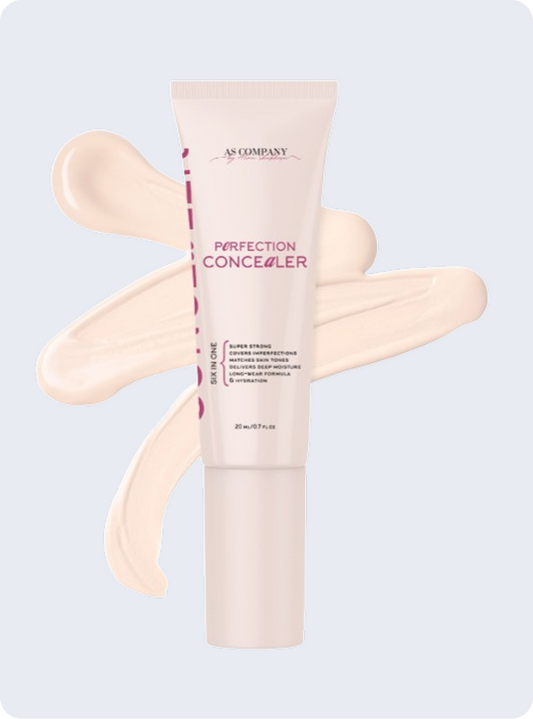 ASCompany Perfection Concealer Light 20ml— Sketch & Mapping Concealer