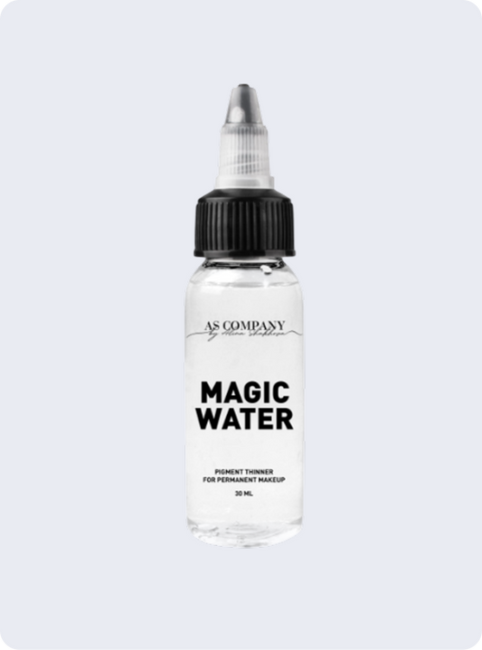 AS Company Thinner for Pigments Magic Water 30ml