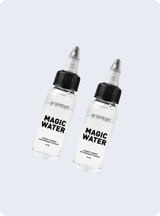 AS Company Thinner for Pigments Magic Water 30ml