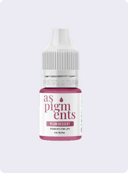 ASCompany Plum Dessert 6 ml – Lip Pigment