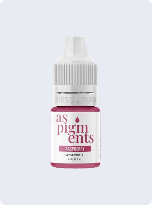ASCompany Raspberry / Concentrate 6 ml – Lip Pigment