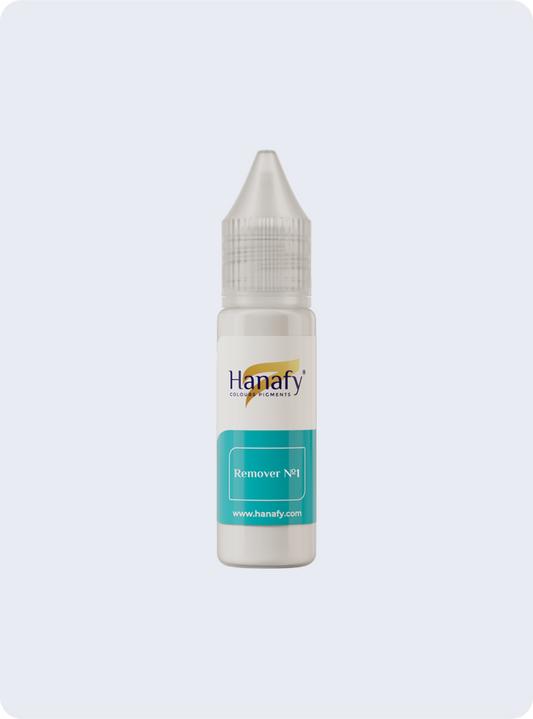 Hanafy Remover No.1 – Alkaline Formula