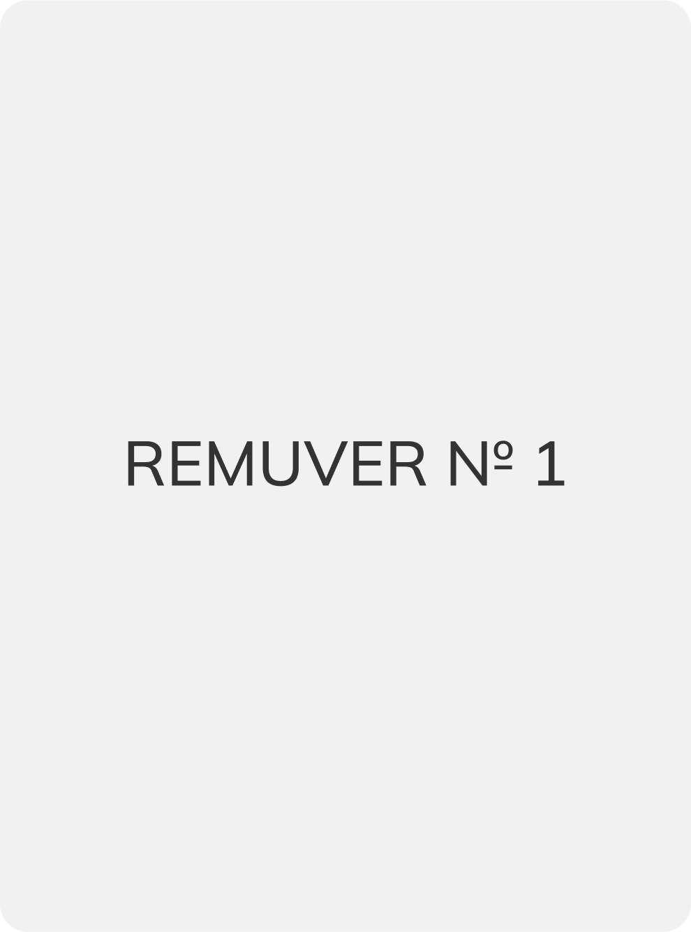 Hanafy Remover No.1 – Alkaline Formula