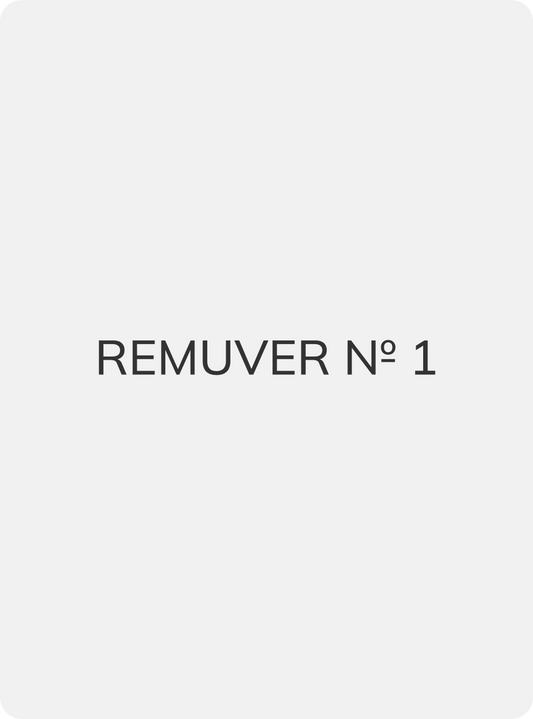 Hanafy Remover No.1 – Alkaline Formula